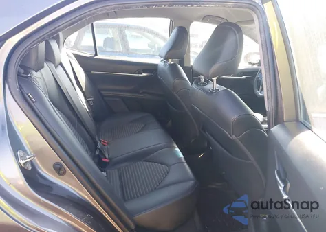 2019 Toyota Camry Se z USA, uszkodzony, nr VIN 4T1B11HK8KU780094